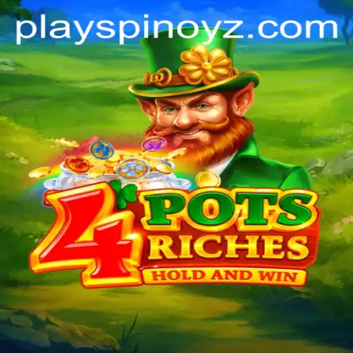 Discovering 4potsriches: An Engaging Journey with SPINOYZ.COM