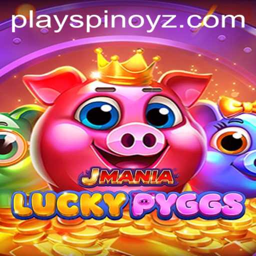 Exploring the Exciting World of JManiaLuckyPyggs