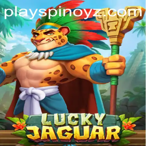 Unveiling LuckyJaguar: The Latest Sensation at SPINOYZ.COM