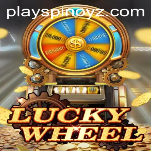 LuckyWheel: A Thrilling Game Experience by SPINOYZ.COM