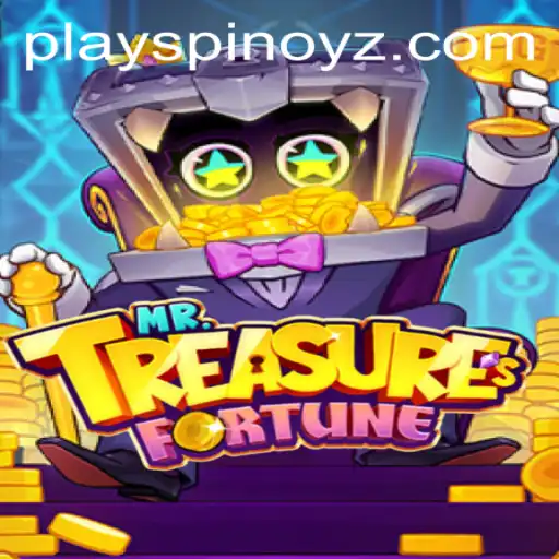 Unveiling the Thrilling Adventure of Mr. Treasures Fortune on SPINOYZ.COM