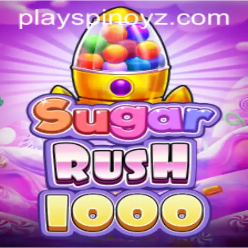 Discover the Sweet Excitement of SugarRush1000 on SPINOYZ.COM